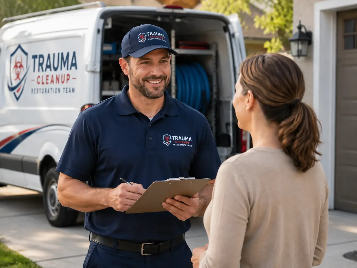 Trauma Cleanup Tescott, KS FAQs